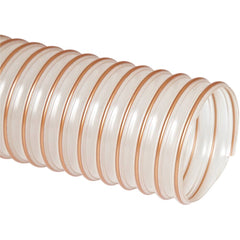 Flexaust - Vacuum & Duct Hose Inside Diameter (Inch): 3 Working Pressure (psi): 32.000 - Americas Industrial Supply