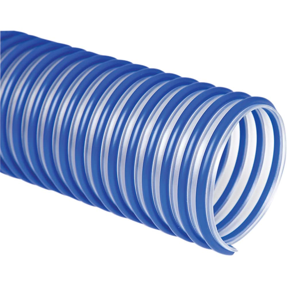 Flexaust - Vacuum & Duct Hose Inside Diameter (Inch): 5 Working Pressure (psi): 24.000 - Americas Industrial Supply