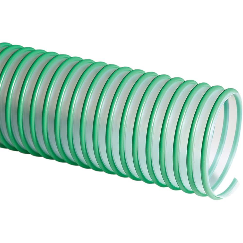 Flexaust - Vacuum & Duct Hose Inside Diameter (Inch): 6 Working Pressure (psi): 10.000 - Americas Industrial Supply