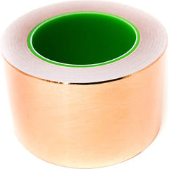 Bertech - Copper Foil Material: Copper Foil Thickness (Decimal Inch): 0.0026 - Americas Industrial Supply