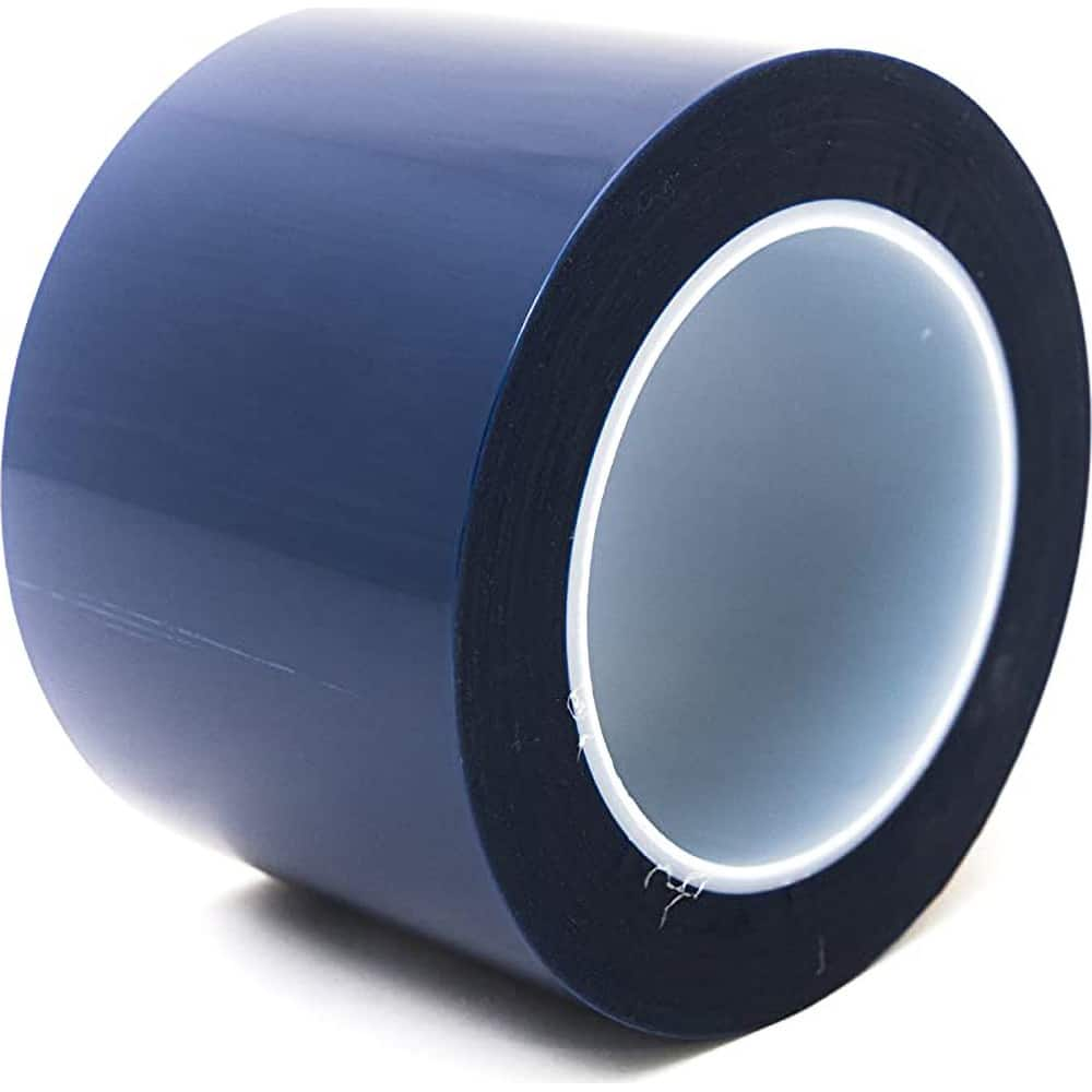 Bertech - Masking & Painters Tape Tape Type: High Temperature Masking Tape Material Type: Polyester Film - Americas Industrial Supply