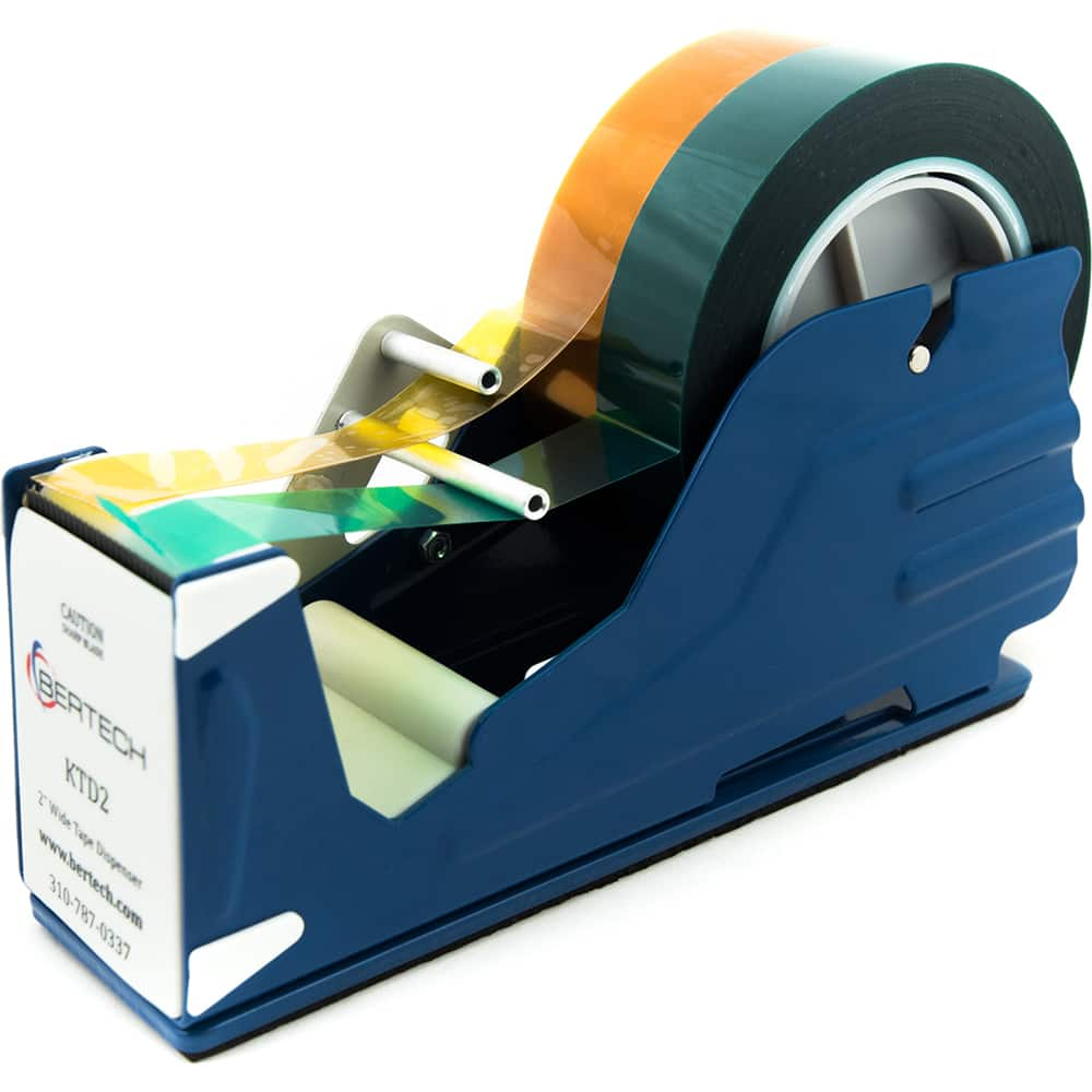 Bertech - Table Top Tape Dispensers Style: Multi Roll Mount Type: Table/Desk - Americas Industrial Supply