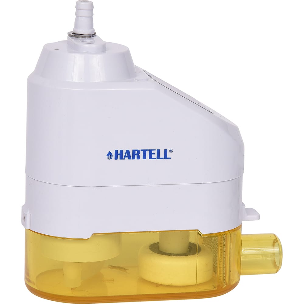 Hartell - Condensate Systems Type: Mini-Split Condensate Pump Voltage: 100-230 - Americas Industrial Supply