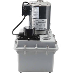 Hartell - Submersible, Sump & Sewage Pumps Type: Waste Water Drain Pump Voltage: 115 V - Americas Industrial Supply