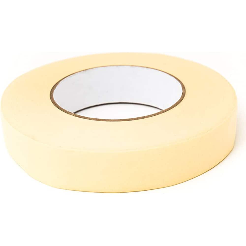 Bertech - Masking & Painters Tape Tape Type: High Temperature Masking Tape Material Type: Crepe Paper - Americas Industrial Supply
