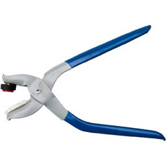 Bertech - Anti-Static Equipment Accessories Type: ESD Snap Tool Color: Blue/Gray - Americas Industrial Supply