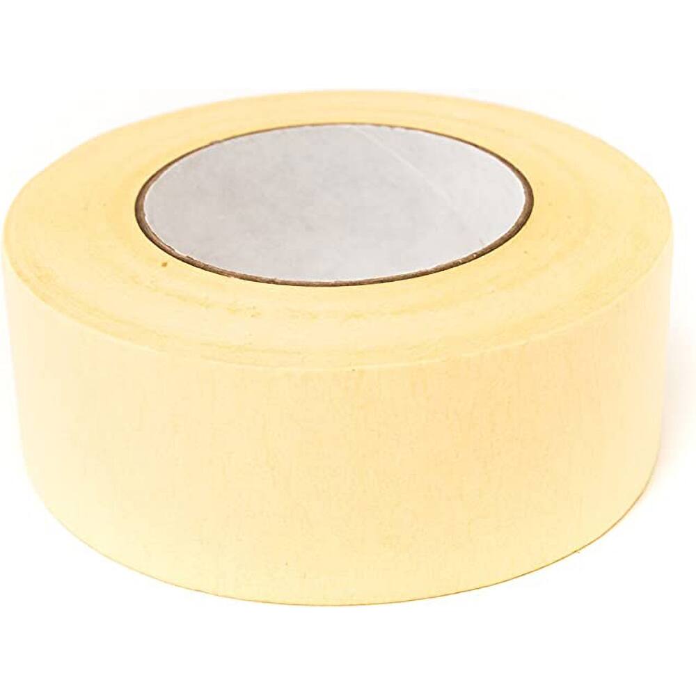 Bertech - Masking & Painters Tape Tape Type: High Temperature Masking Tape Material Type: Crepe Paper - Americas Industrial Supply