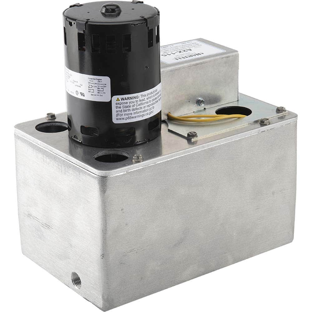 Hartell - Condensate Systems Type: Condensate Pump Voltage: 230 - Americas Industrial Supply