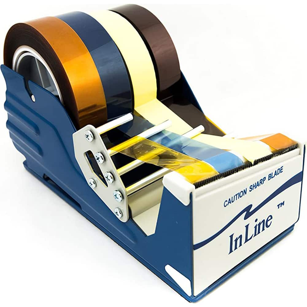 Bertech - Table Top Tape Dispensers Style: Multi Roll Mount Type: Table/Desk - Americas Industrial Supply