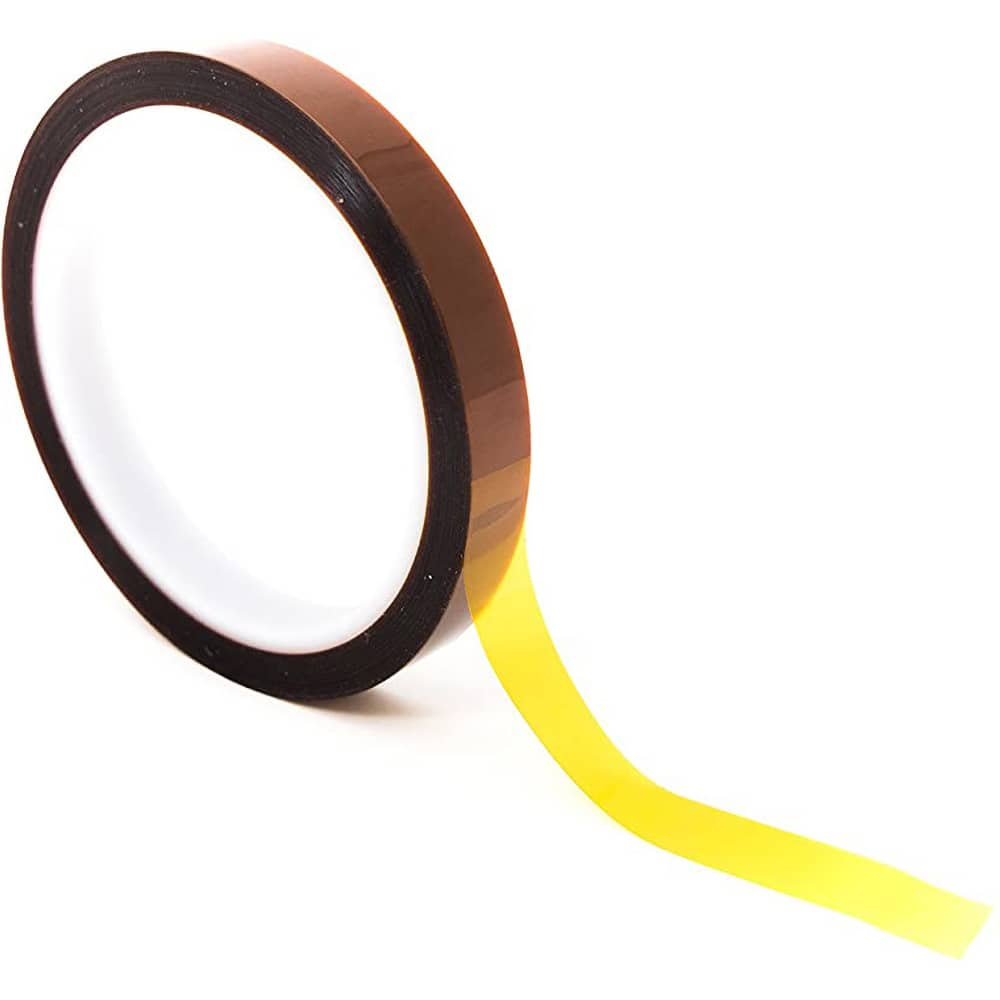 Bertech - Film Tape Material Type: Polyimide Thickness (mil): 2.0000 - Americas Industrial Supply