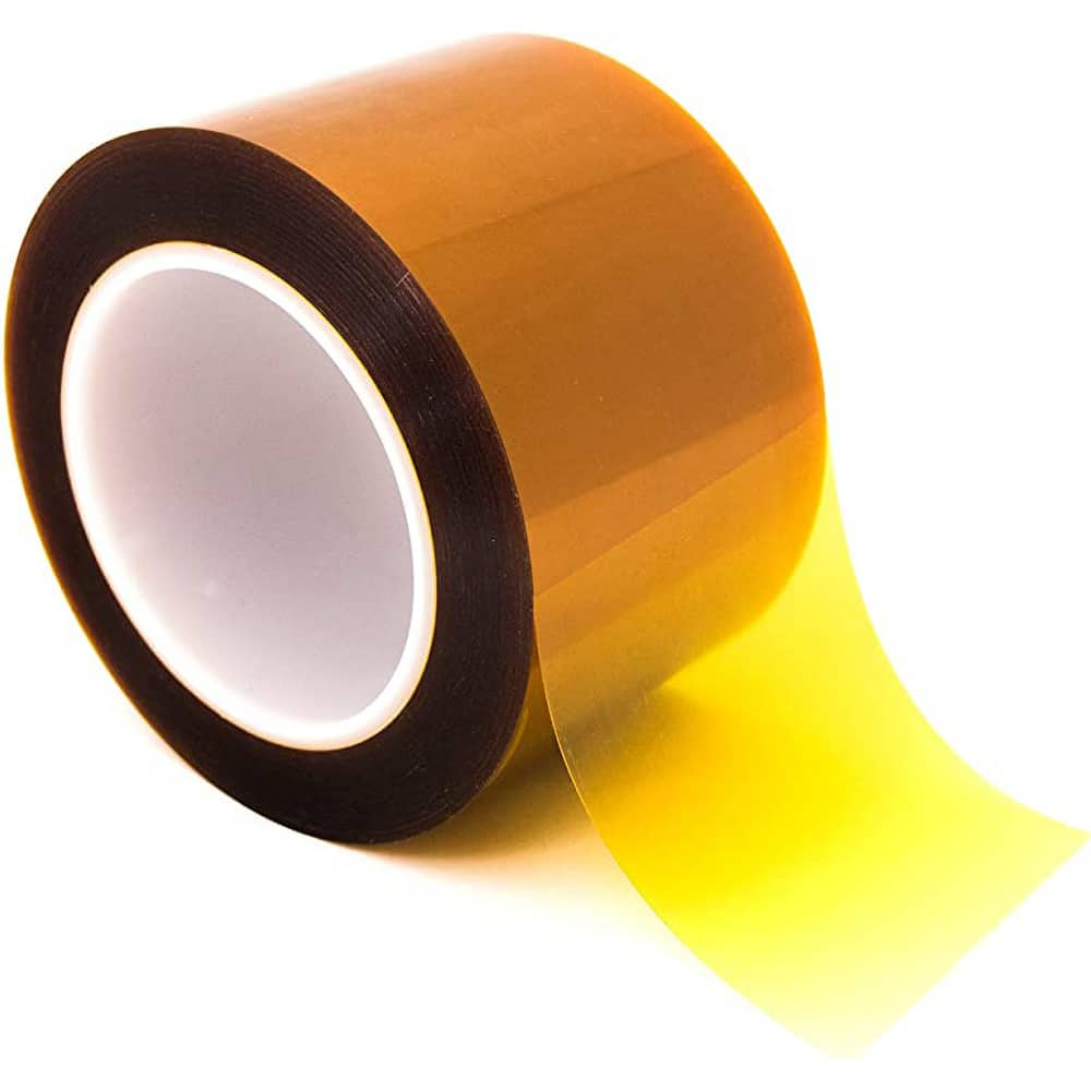 Bertech - Double Sided Tape Material Family: Film Length Range: 36 yd. - 71.9 yd. - Americas Industrial Supply