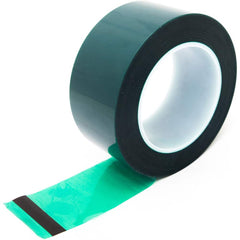 Bertech - Masking & Painters Tape Tape Type: High Temperature Masking Tape Material Type: Polyester Film - Americas Industrial Supply