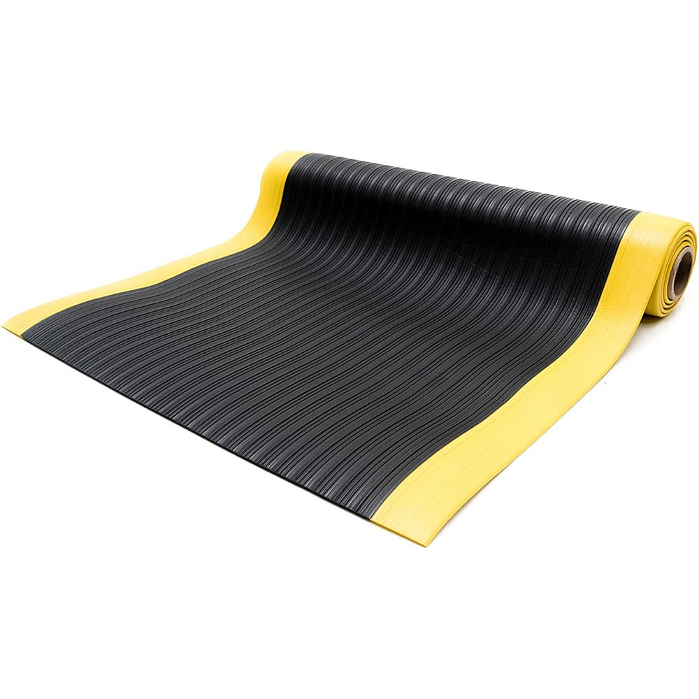 Bertech - Anti-Fatigue Matting Dry or Wet Environment: Dry Length (Feet): 4.000 - Americas Industrial Supply