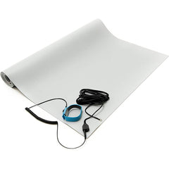 Bertech - Anti-Static Work Kits & Table Mats Type: Anti-Static Table Mat Mat Length (Inch): 30 - Americas Industrial Supply