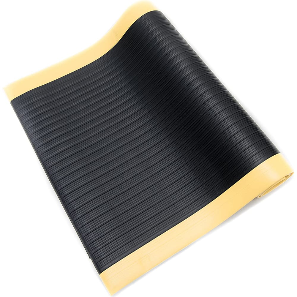 Bertech - Anti-Fatigue Matting Dry or Wet Environment: Dry Length (Feet): 5.000 - Americas Industrial Supply