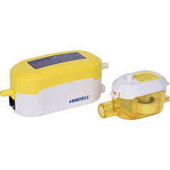 Hartell - Condensate Systems Type: Mini-Split Condensate Pump Voltage: 100-230 - Americas Industrial Supply