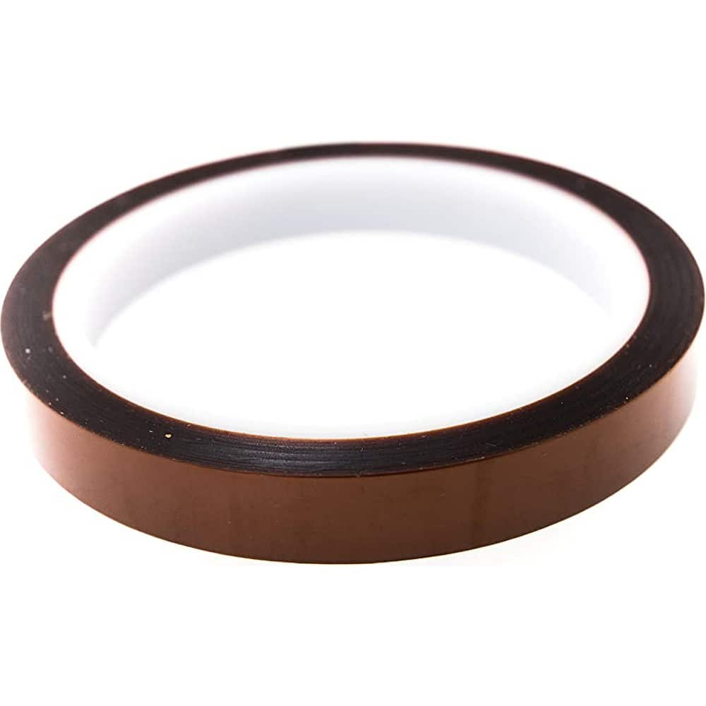 Bertech - Film Tape Material Type: Polyimide Thickness (mil): 2.5000 - Americas Industrial Supply