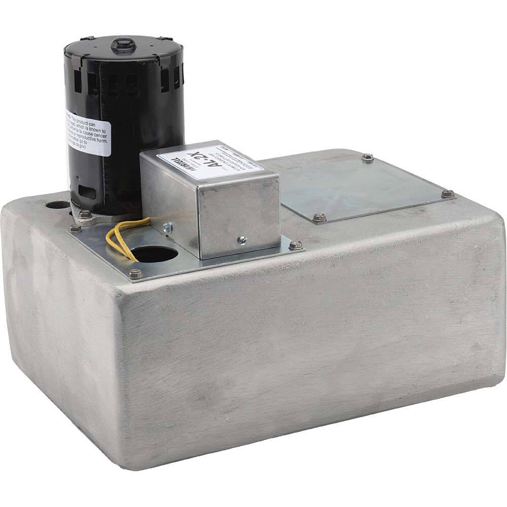 Hartell - Condensate Systems Type: Ice Machine Drain Pump Voltage: 230 - Americas Industrial Supply