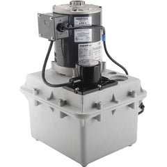 Hartell - Submersible, Sump & Sewage Pumps Type: Automatic Sink Drain Pump Voltage: 115 V - Americas Industrial Supply