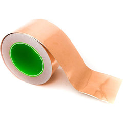 Bertech - Copper Foil Material: Copper Foil Thickness (Decimal Inch): 0.0026 - Americas Industrial Supply
