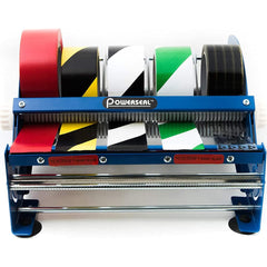 Bertech - Table Top Tape Dispensers Style: Multi Roll Mount Type: Table/Desk - Americas Industrial Supply