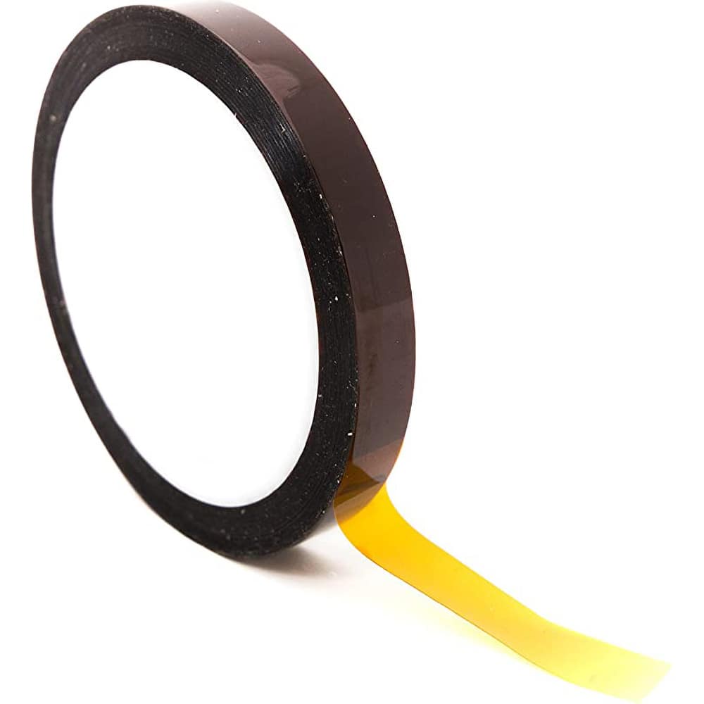 Bertech - Film Tape Material Type: Polyimide Thickness (mil): 3.5000 - Americas Industrial Supply