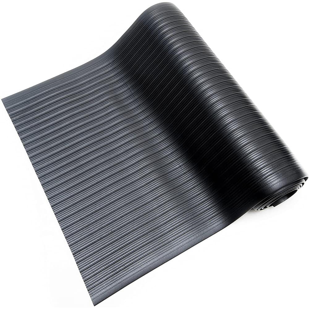 Bertech - Anti-Fatigue Matting Dry or Wet Environment: Dry Length (Feet): 6.000 - Americas Industrial Supply