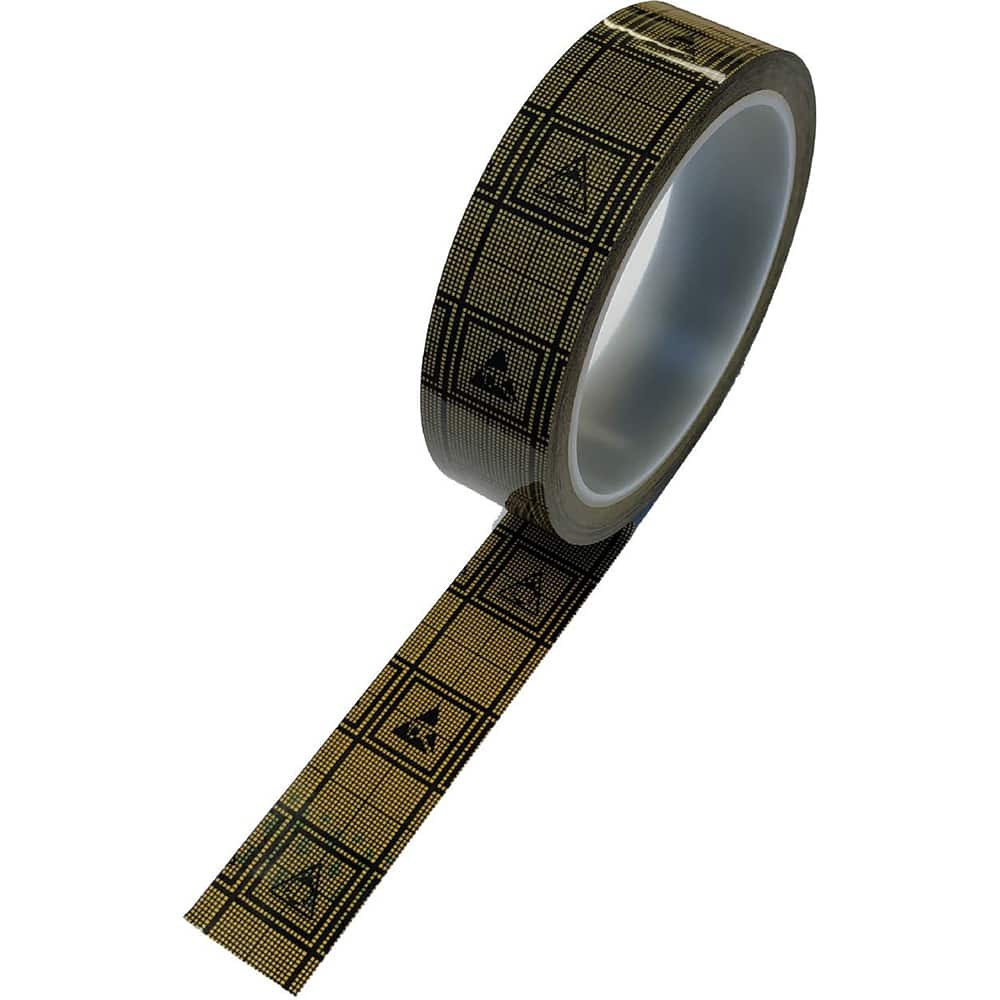 Bertech - Anti-Static Packaging Type: Conductive Grid Tapes Width (Inch): 1/4 - Americas Industrial Supply