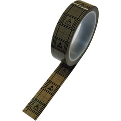 Bertech - Anti-Static Packaging Type: Conductive Grid Tapes Width (Inch): 1/4 - Americas Industrial Supply