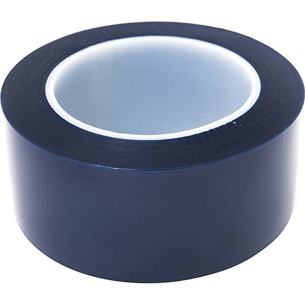 Bertech - Masking & Painters Tape Tape Type: High Temperature Masking Tape Material Type: Polyester Film - Americas Industrial Supply