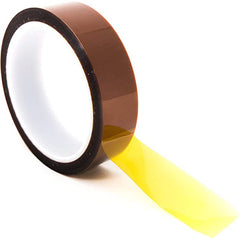 Bertech - Film Tape Material Type: Polyimide Thickness (mil): 2.0000 - Americas Industrial Supply