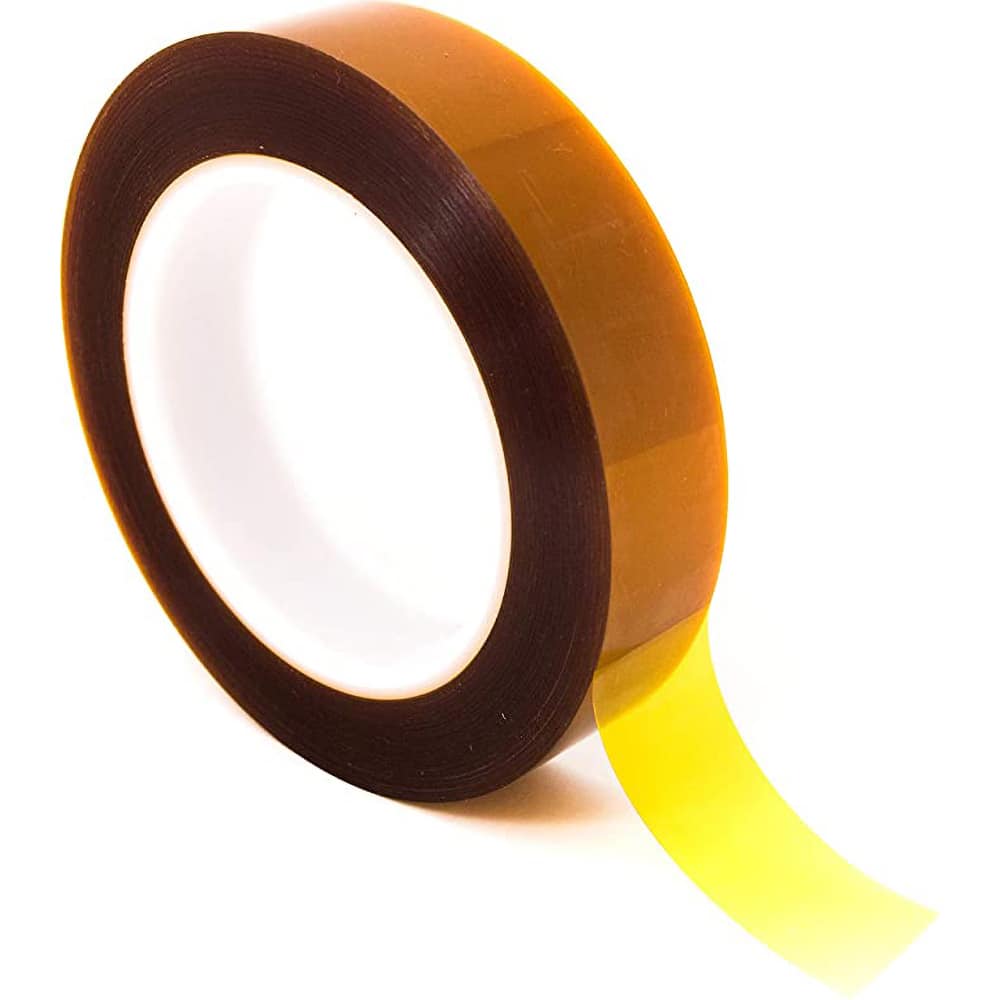 Bertech - Double Sided Tape Material Family: Film Length Range: 36 yd. - 71.9 yd. - Americas Industrial Supply