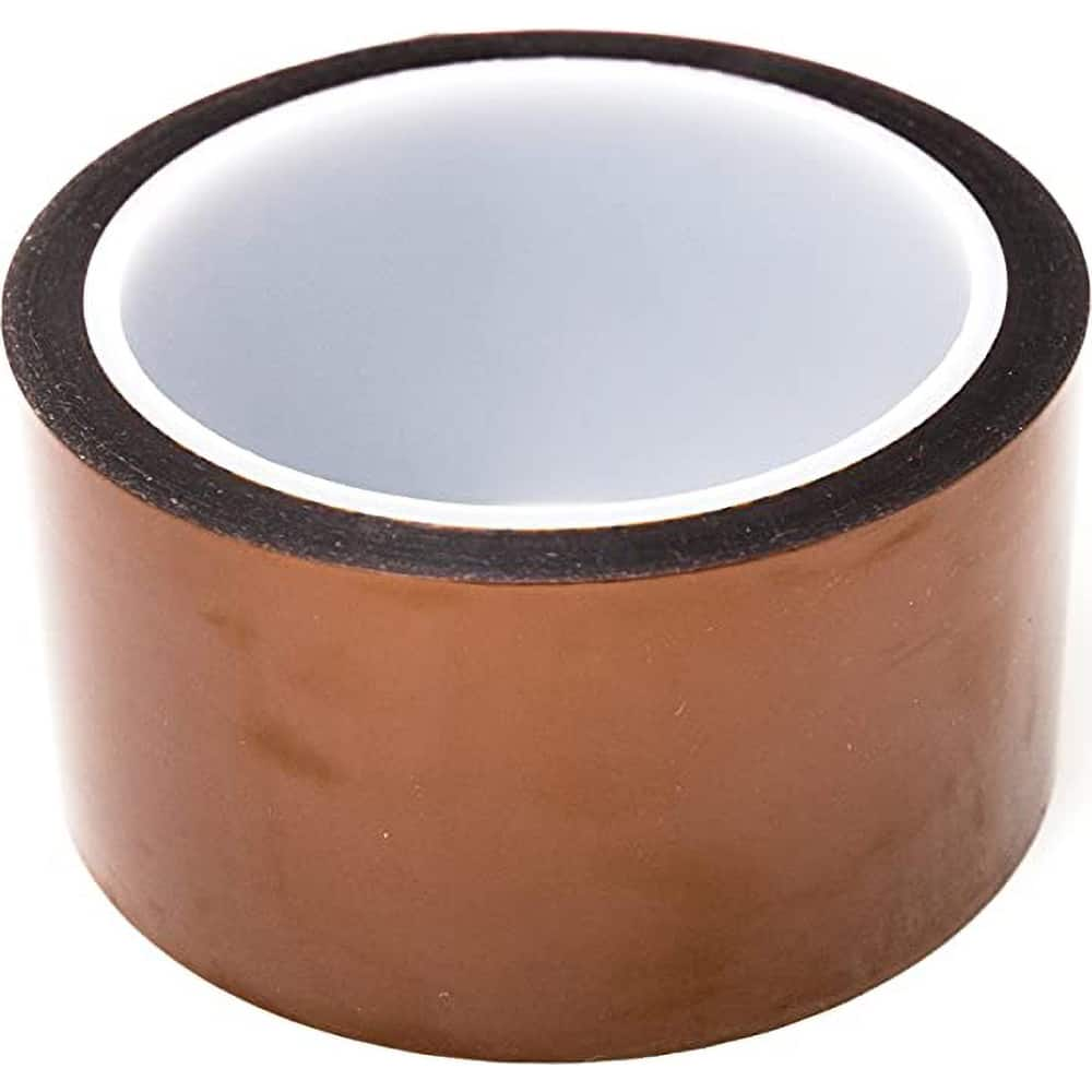 Bertech - Film Tape Material Type: Polyimide Thickness (mil): 2.0000 - Americas Industrial Supply