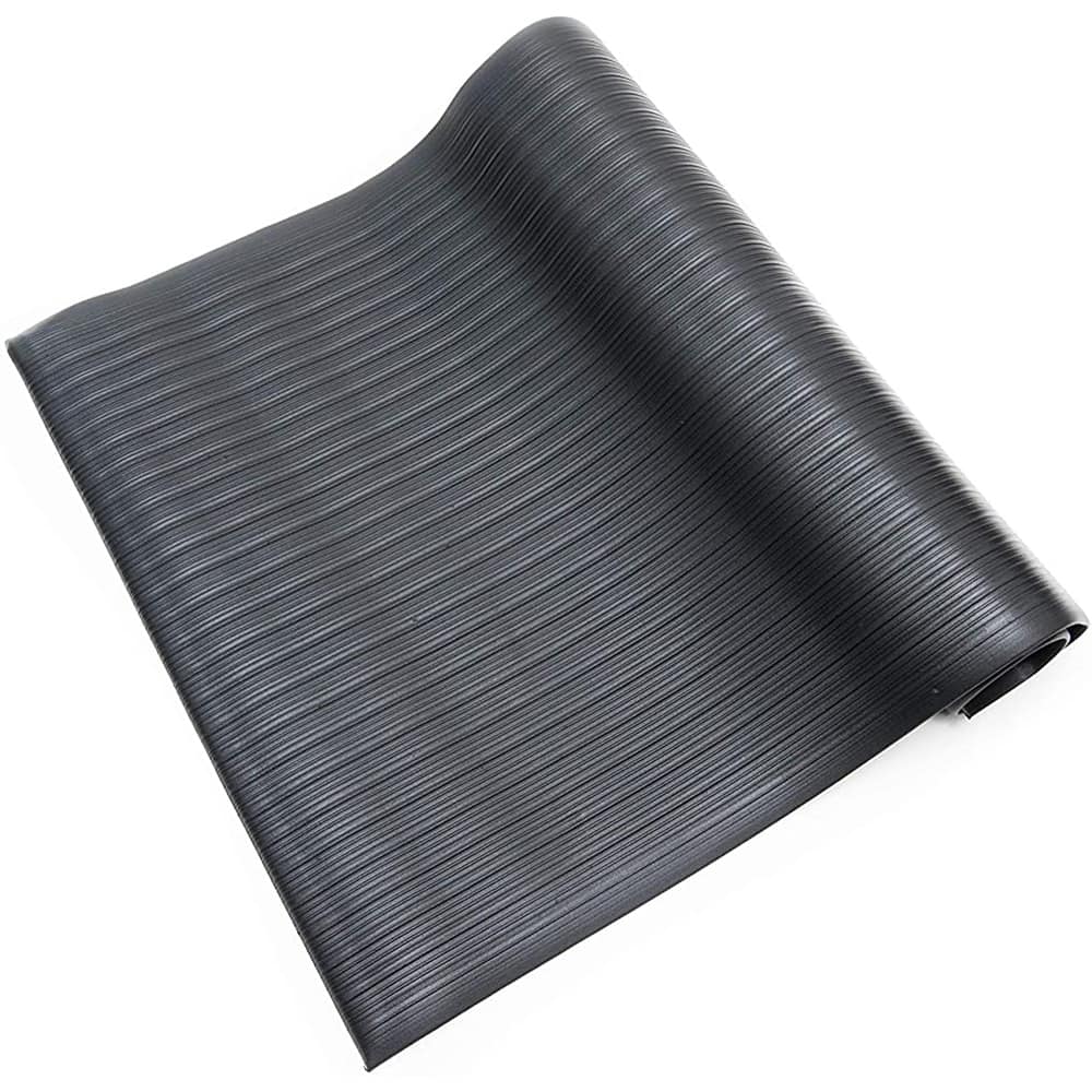 Bertech - Anti-Fatigue Matting Dry or Wet Environment: Dry Length (Feet): 5.000 - Americas Industrial Supply