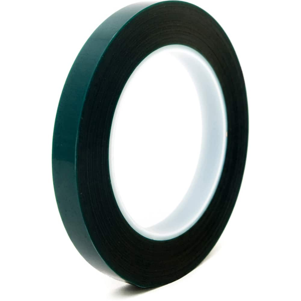 Bertech - Masking & Painters Tape Tape Type: High Temperature Masking Tape Material Type: Polyester Film - Americas Industrial Supply