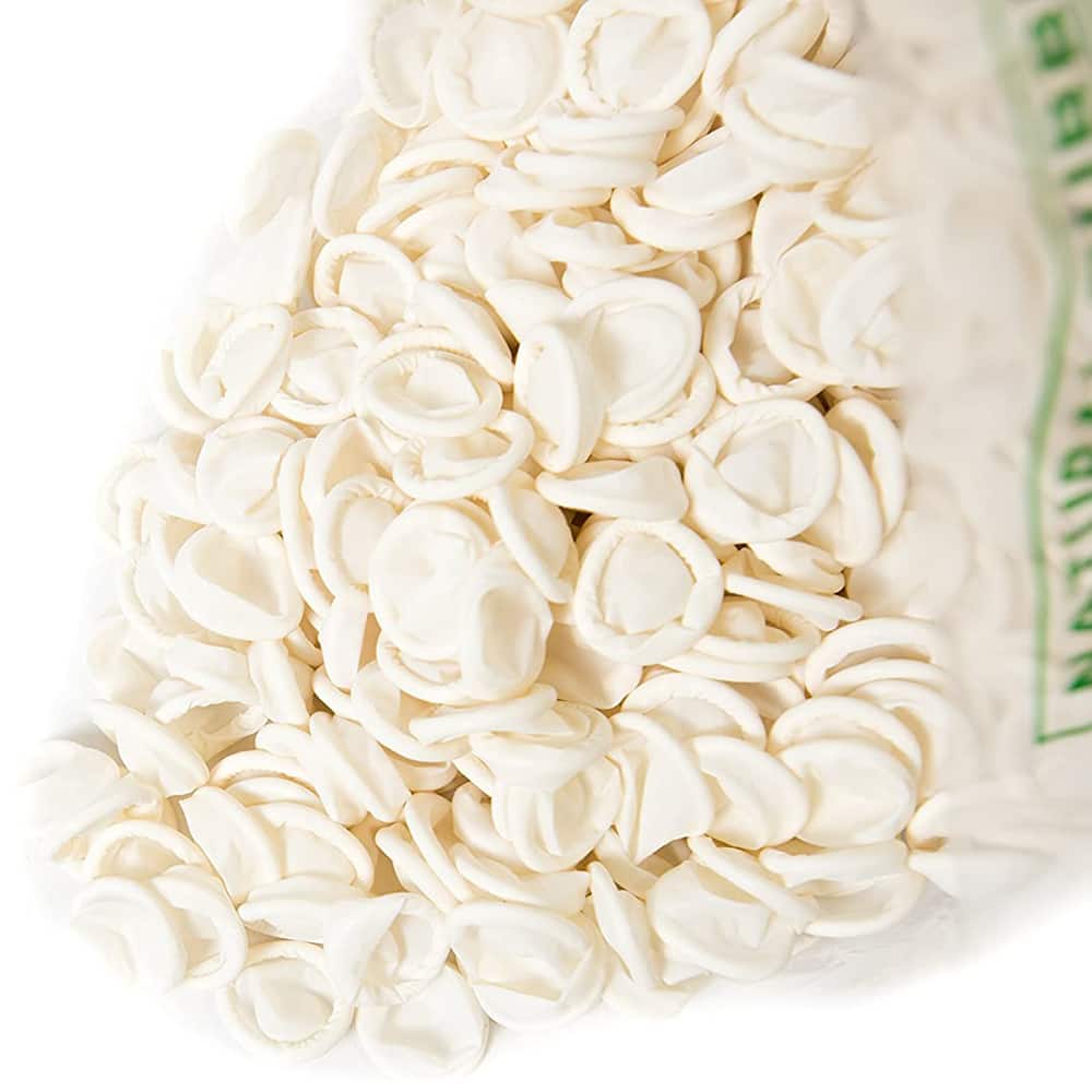 Bertech - Finger Cots Type: General Purpose Material: Natural Latex - Americas Industrial Supply