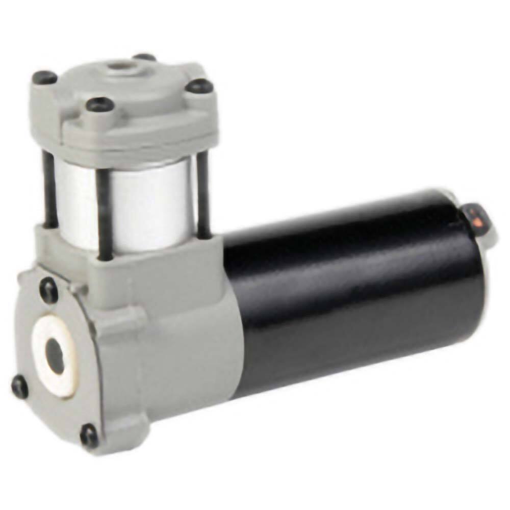 Thomas - Piston-Type Vacuum Pumps Type: Compressor Voltage: 12 VDC - Americas Industrial Supply