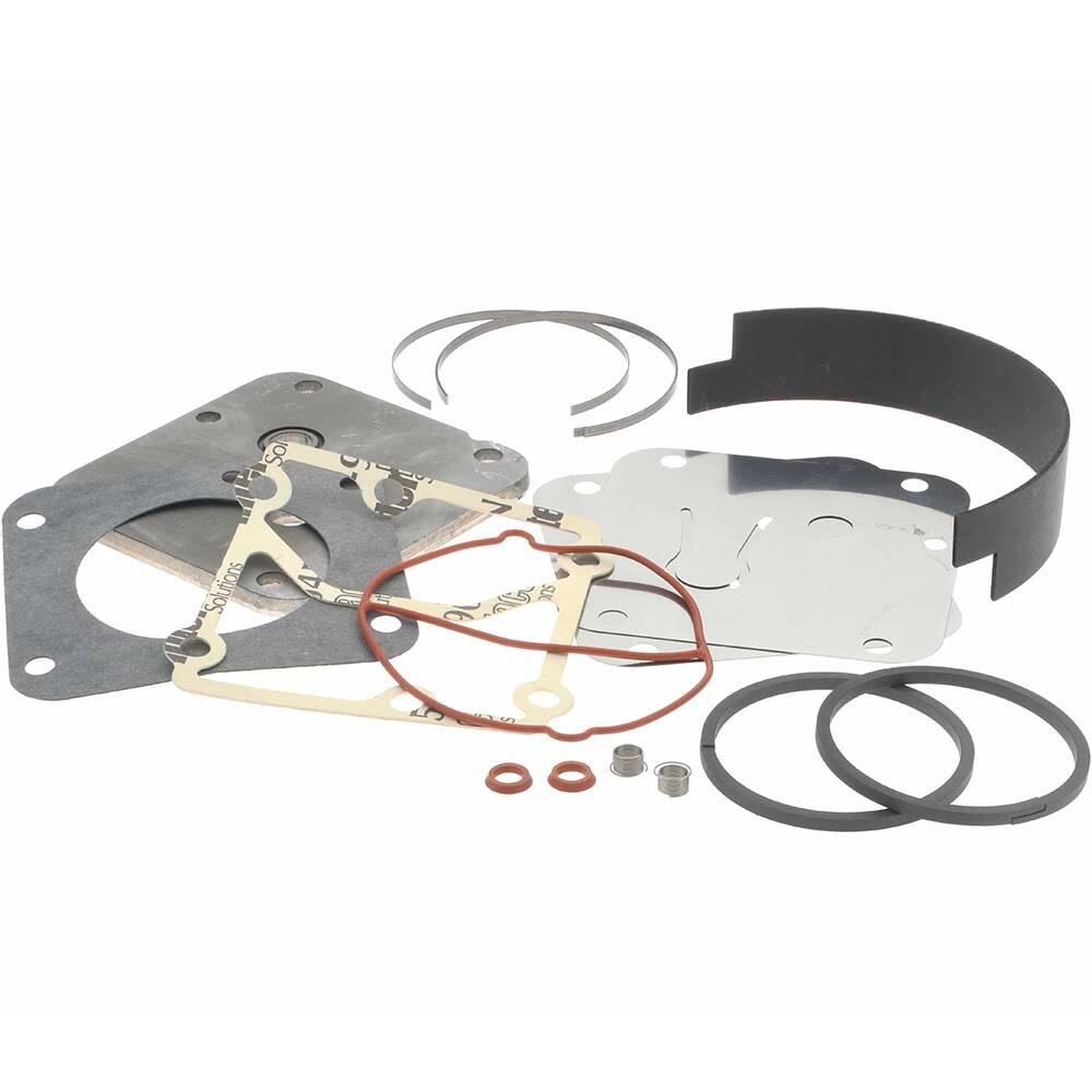 Thomas - Air Compressor Repair Kits Type: Service Kit For Use With: TA 4101 - Americas Industrial Supply