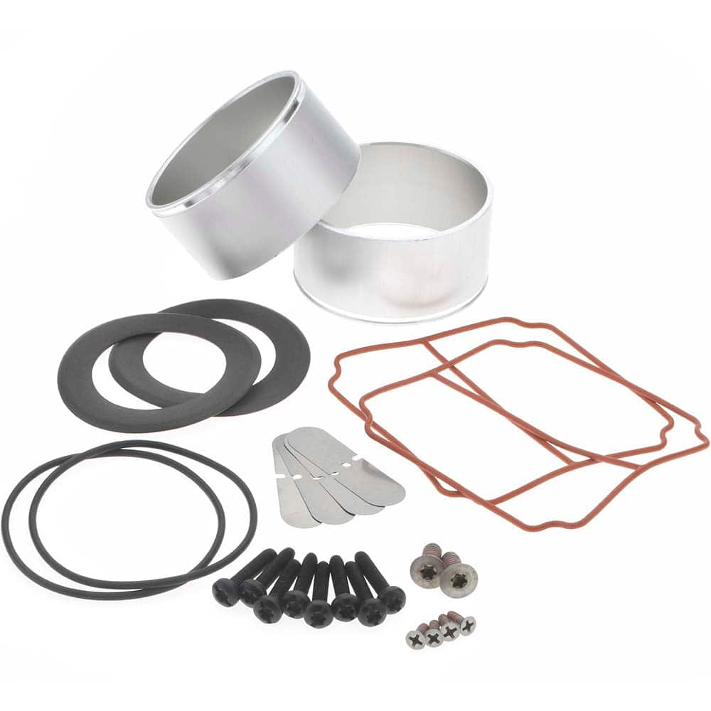 Thomas - Air Compressor Repair Kits Type: Service Kit For Use With: 2755 Series - Americas Industrial Supply