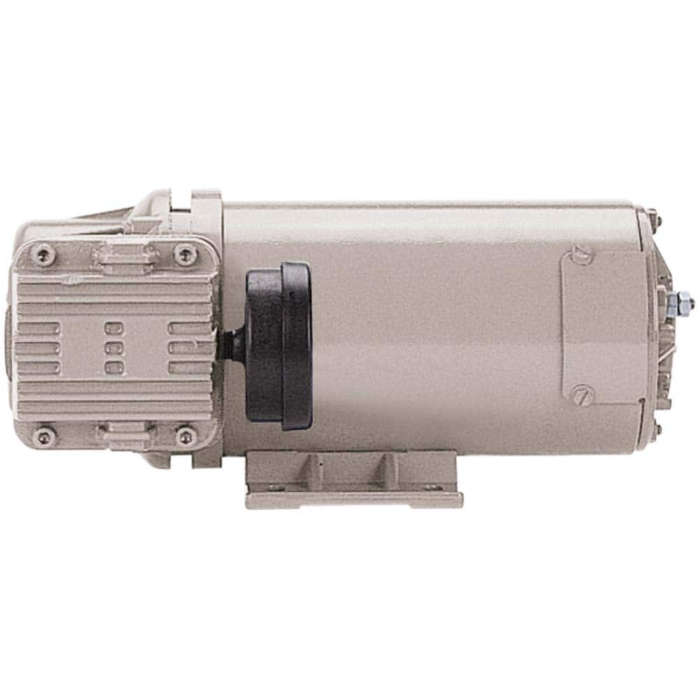 Thomas - Piston-Type Vacuum Pumps Type: Compressor Horsepower: 0.33 - Americas Industrial Supply