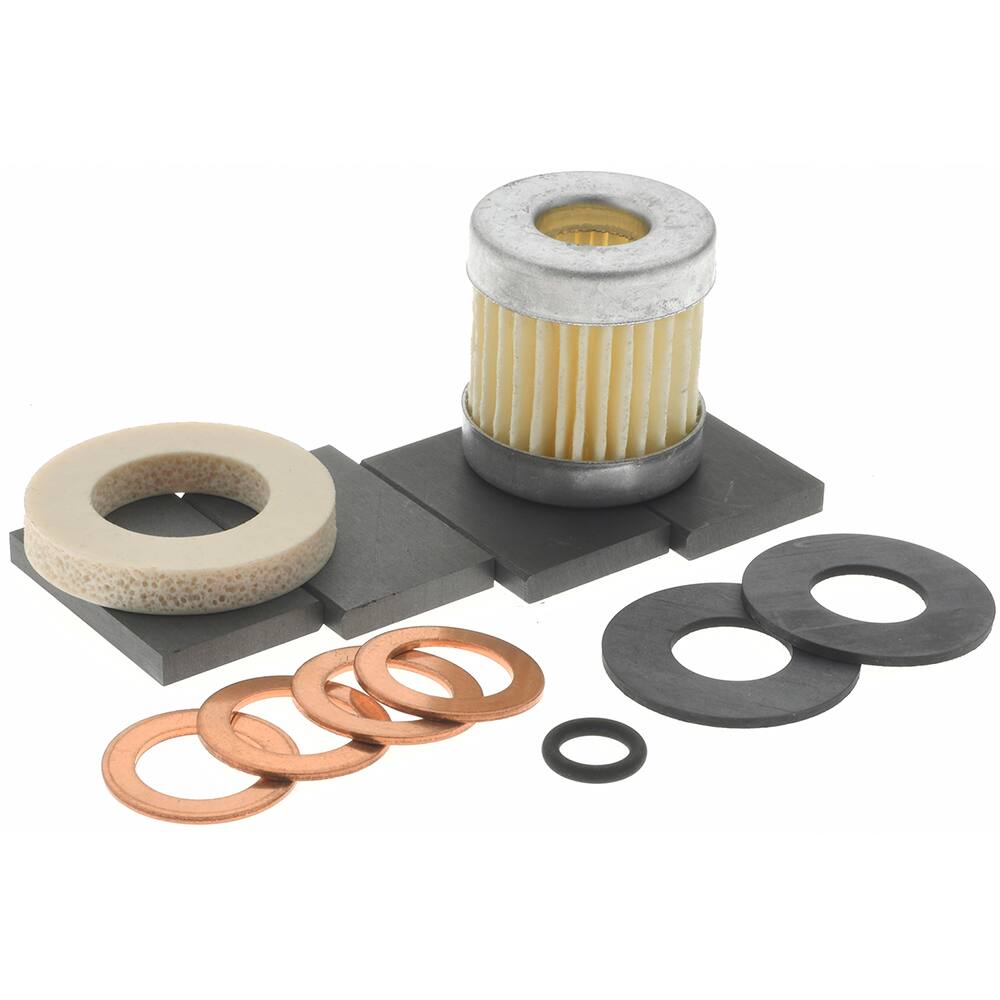 Thomas - Air Compressor Repair Kits Type: Service Kit For Use With: VTE/DTE 3 Series - Americas Industrial Supply