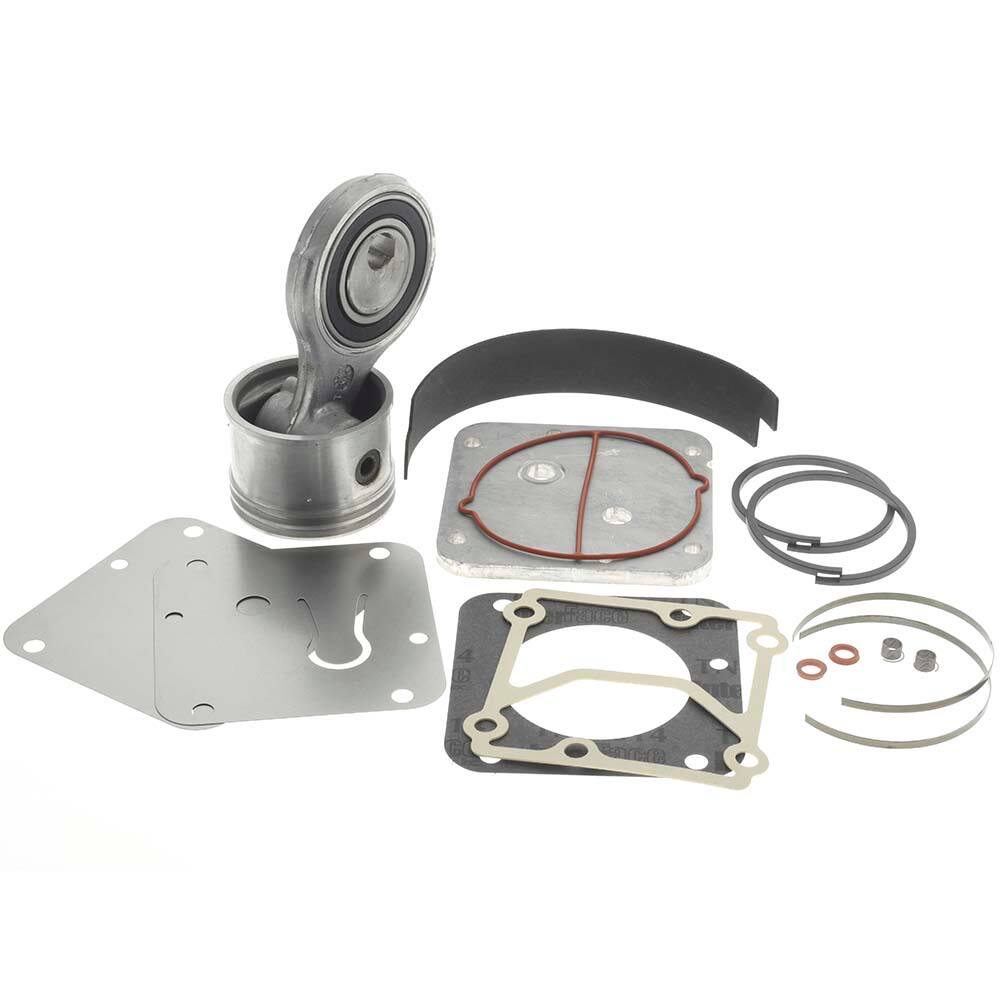 Thomas - Air Compressor Repair Kits Type: Service Kit For Use With: TA 4101 - Americas Industrial Supply