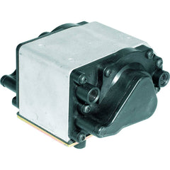 Thomas - Diaphragm-Type Vacuum Pumps Voltage: 115 VAC Compressor Type: Diaphragm Compressor and Vacuum Pump - Americas Industrial Supply