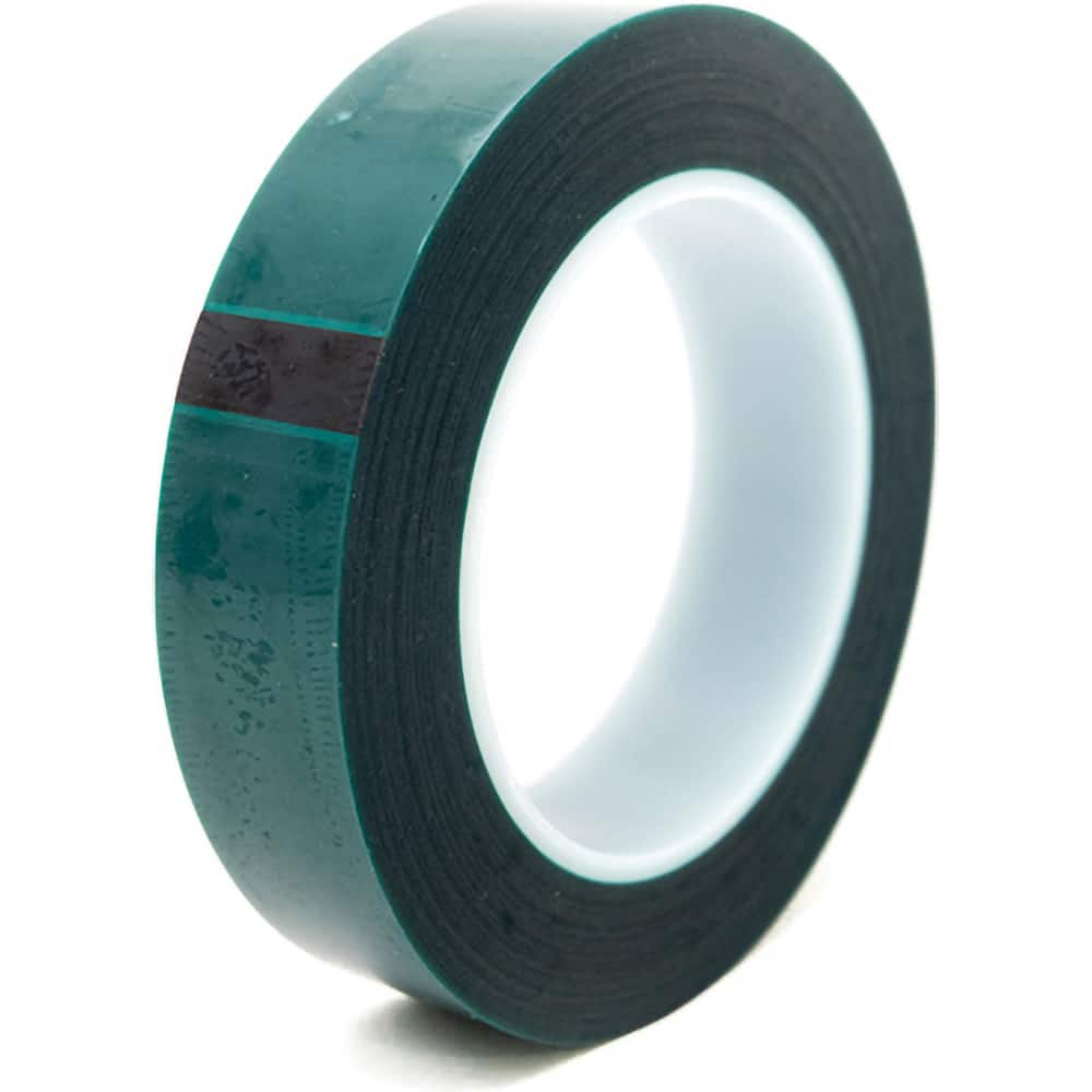 Bertech - Masking & Painters Tape Tape Type: High Temperature Masking Tape Material Type: Polyester Film - Americas Industrial Supply