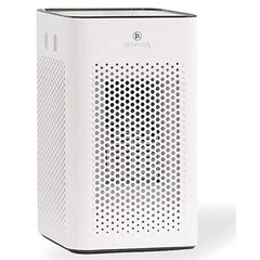 Medify Air - Self-Contained Electronic Air Cleaners Type: Air Purifier with H13 HEPA Filter Width (Inch): 13 - Americas Industrial Supply