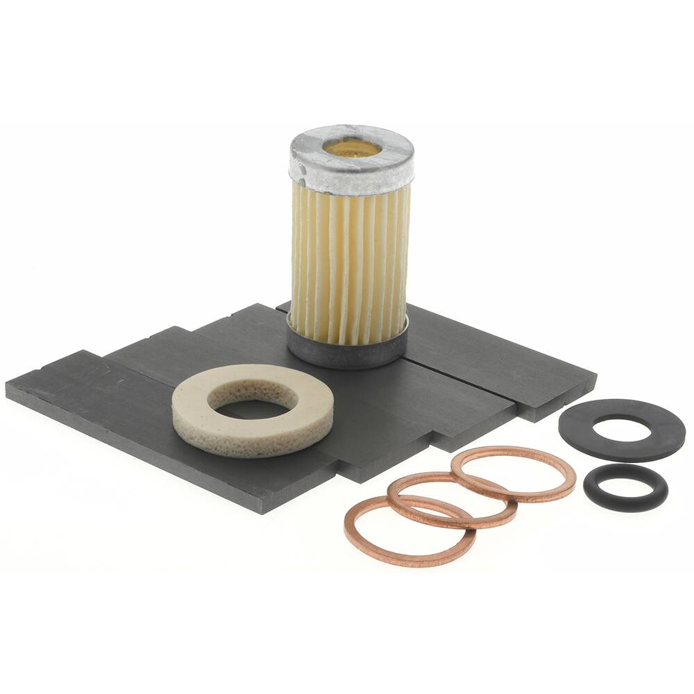 Thomas - Air Compressor Repair Kits Type: Service Kit For Use With: VTE/DTE 10 Series - Americas Industrial Supply