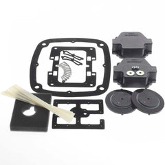 Thomas - Air Compressor Repair Kits Type: Service Kit For Use With: AP60 & AP80 Series - Americas Industrial Supply