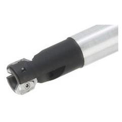 90° Helimill Index EM-HM90EAL-D100-C100L5.5-15; 1"Dia - Americas Industrial Supply
