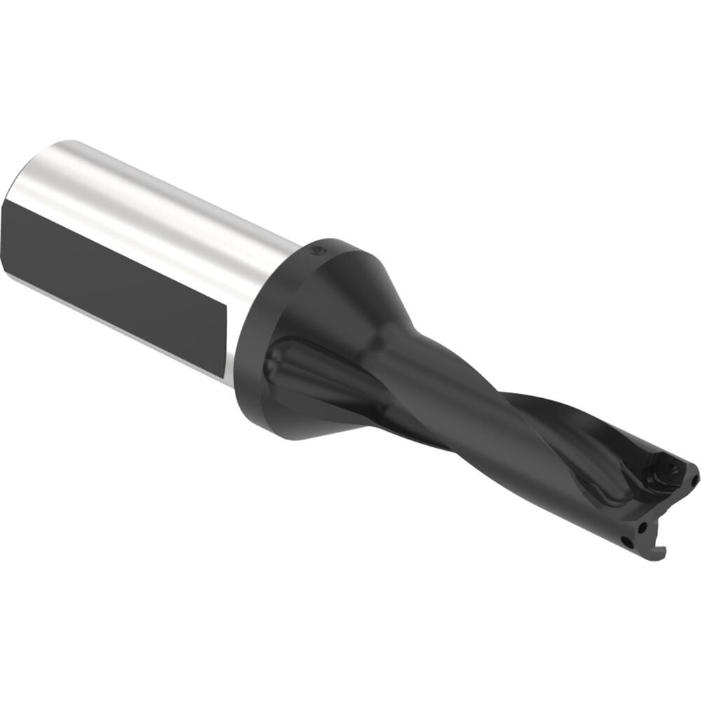 Allied Machine and Engineering - Indexable Insert Drills Drill Style: D305 Drill Diameter (Inch): 23/32 - Americas Industrial Supply