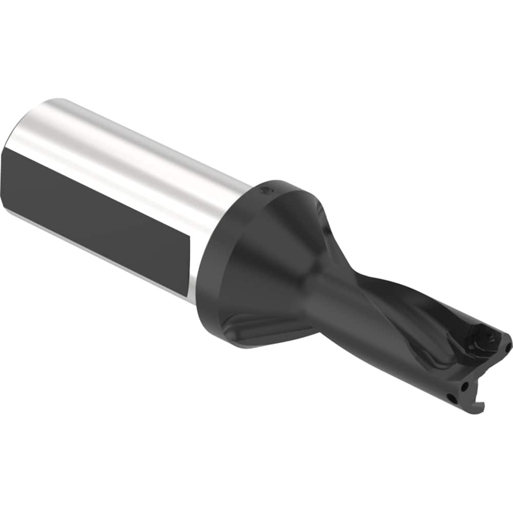 Allied Machine and Engineering - Indexable Insert Drills Drill Style: D205 Drill Diameter (Inch): 23/32 - Americas Industrial Supply